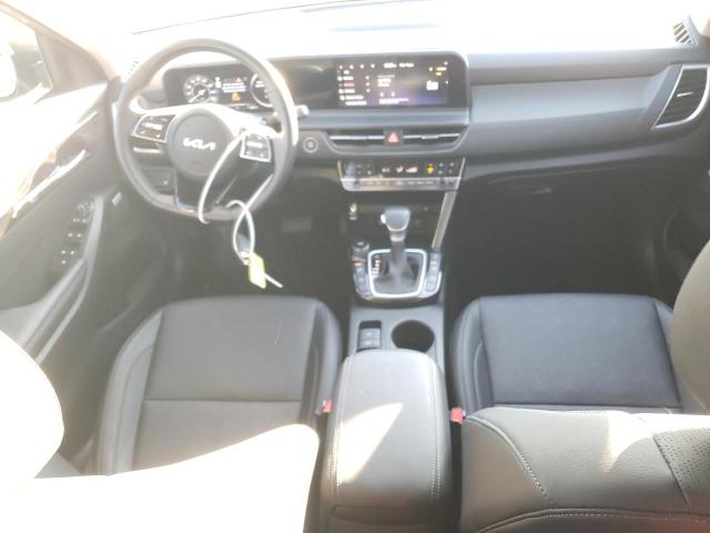  KIA SELTOS 2024 Green