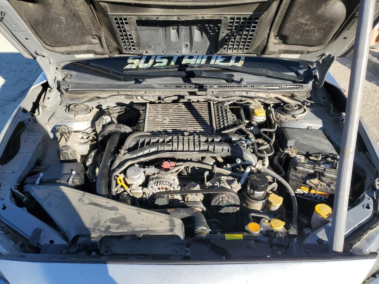 2016 Subaru WRX - Image 13