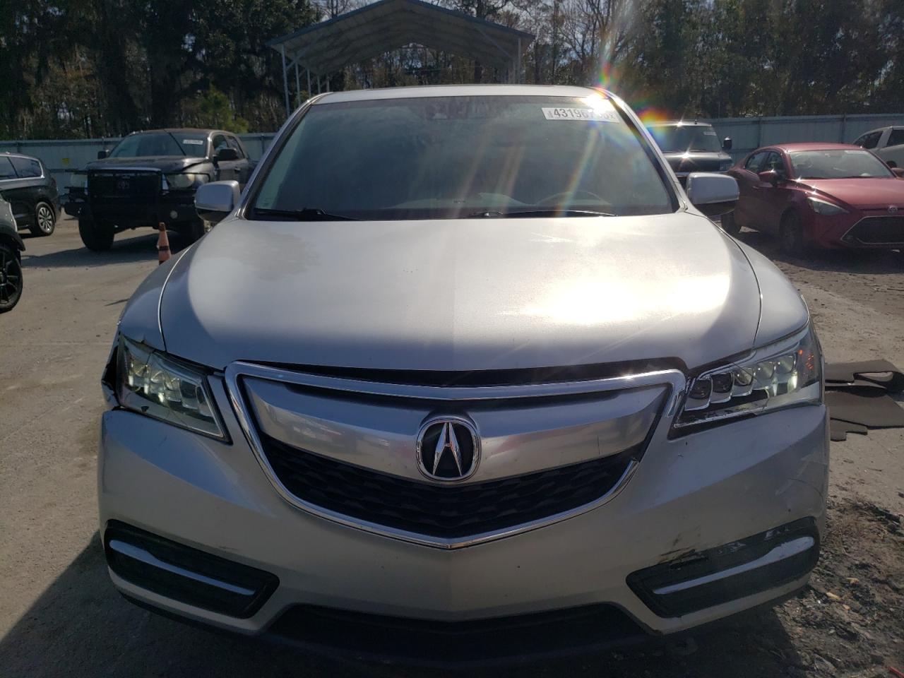 2014 Acura MDX - Image 5