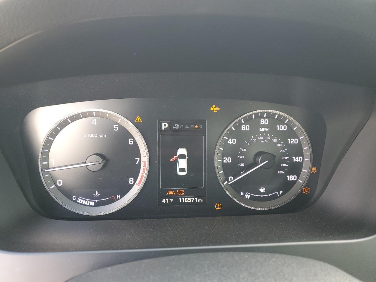 2016 Hyundai Sonata - Image 9