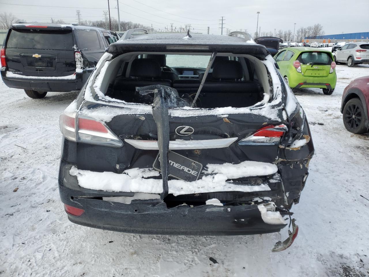 2015 Lexus RX - Image 6