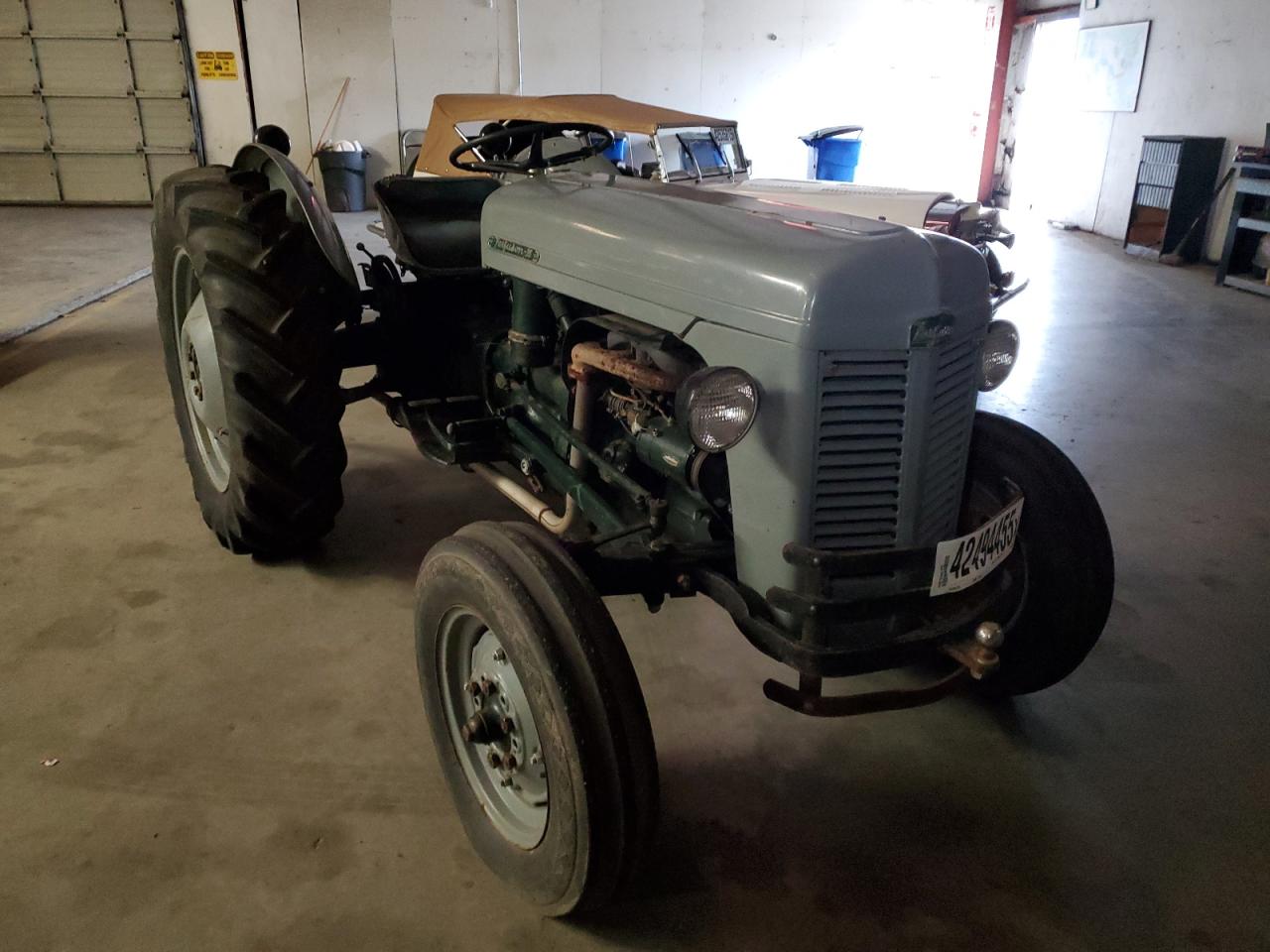 1955 Tractor за продажба в Portland, OR - Normal Wear