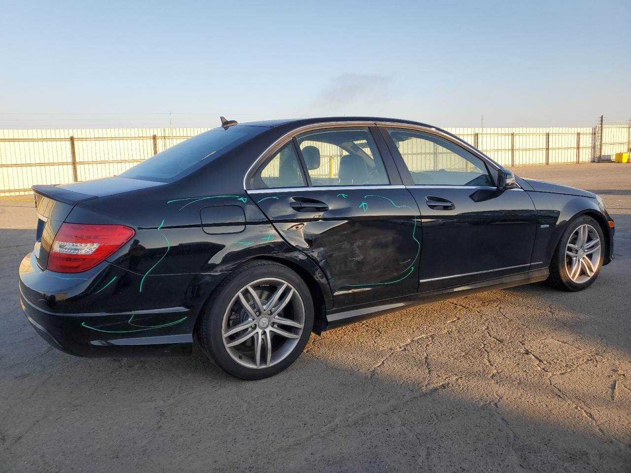 2012 Mercedes-Benz C-klasse - Image 3