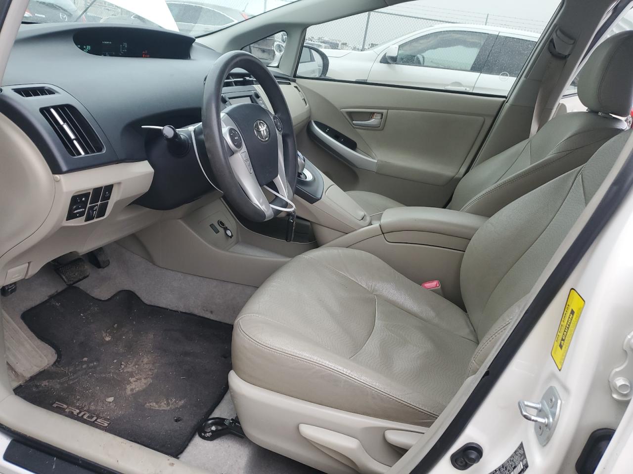 2011 Toyota Prius - Image 7