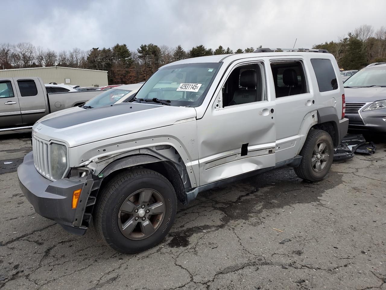 2011 Jeep Liberty (North America) - Image 1