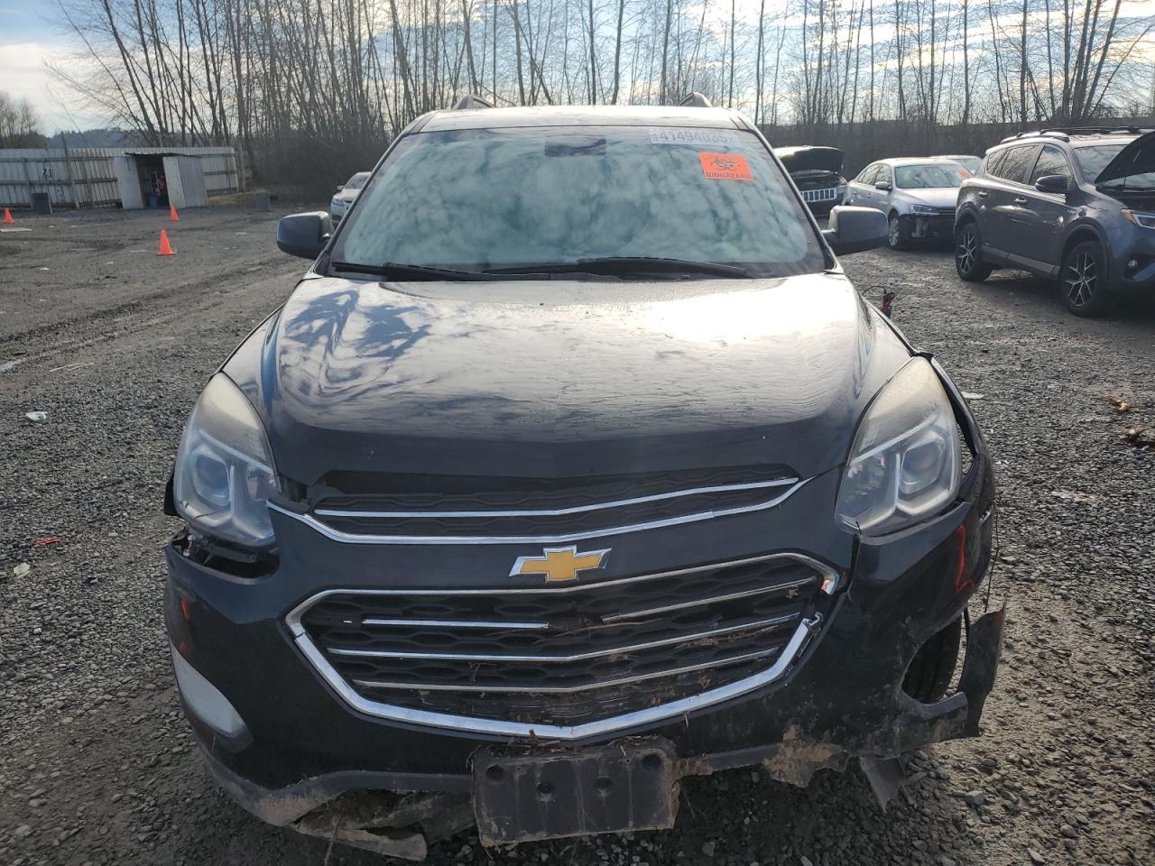 VIN 2GNFLFEK1G6212929 2016 CHEVROLET EQUINOX no.5