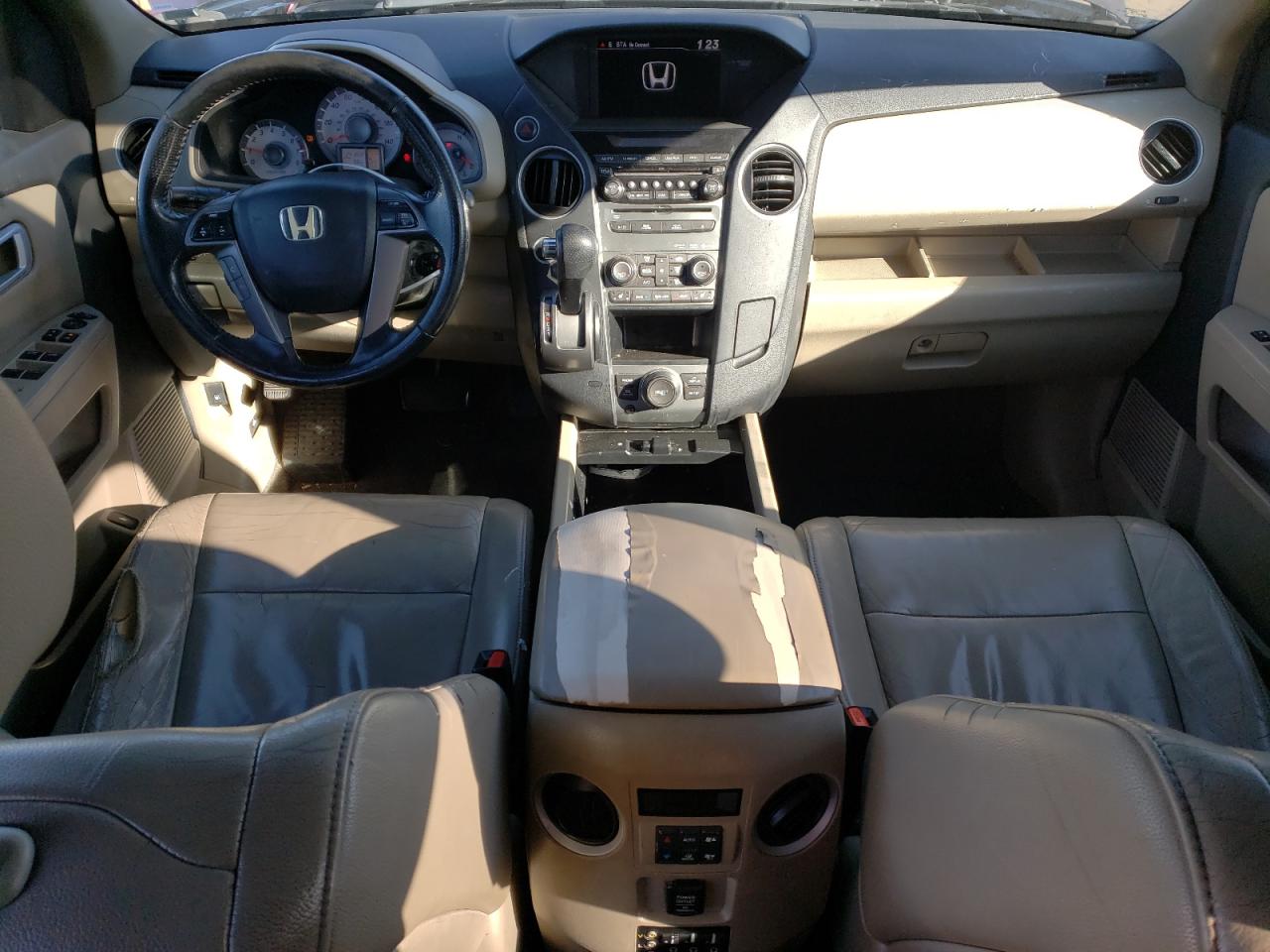 2012 Honda Pilot - Image 8