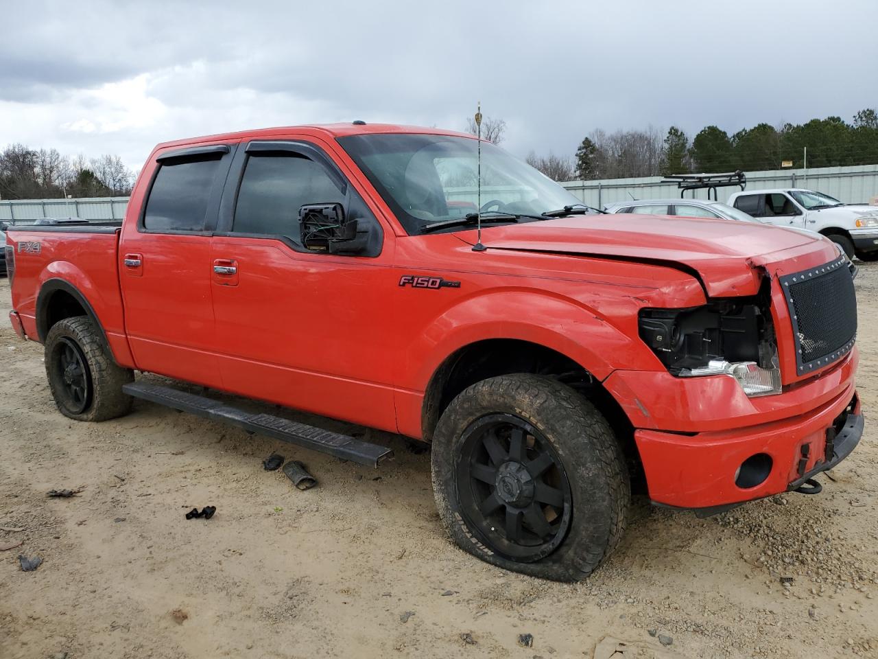 2014 Ford F-150 - Image 4