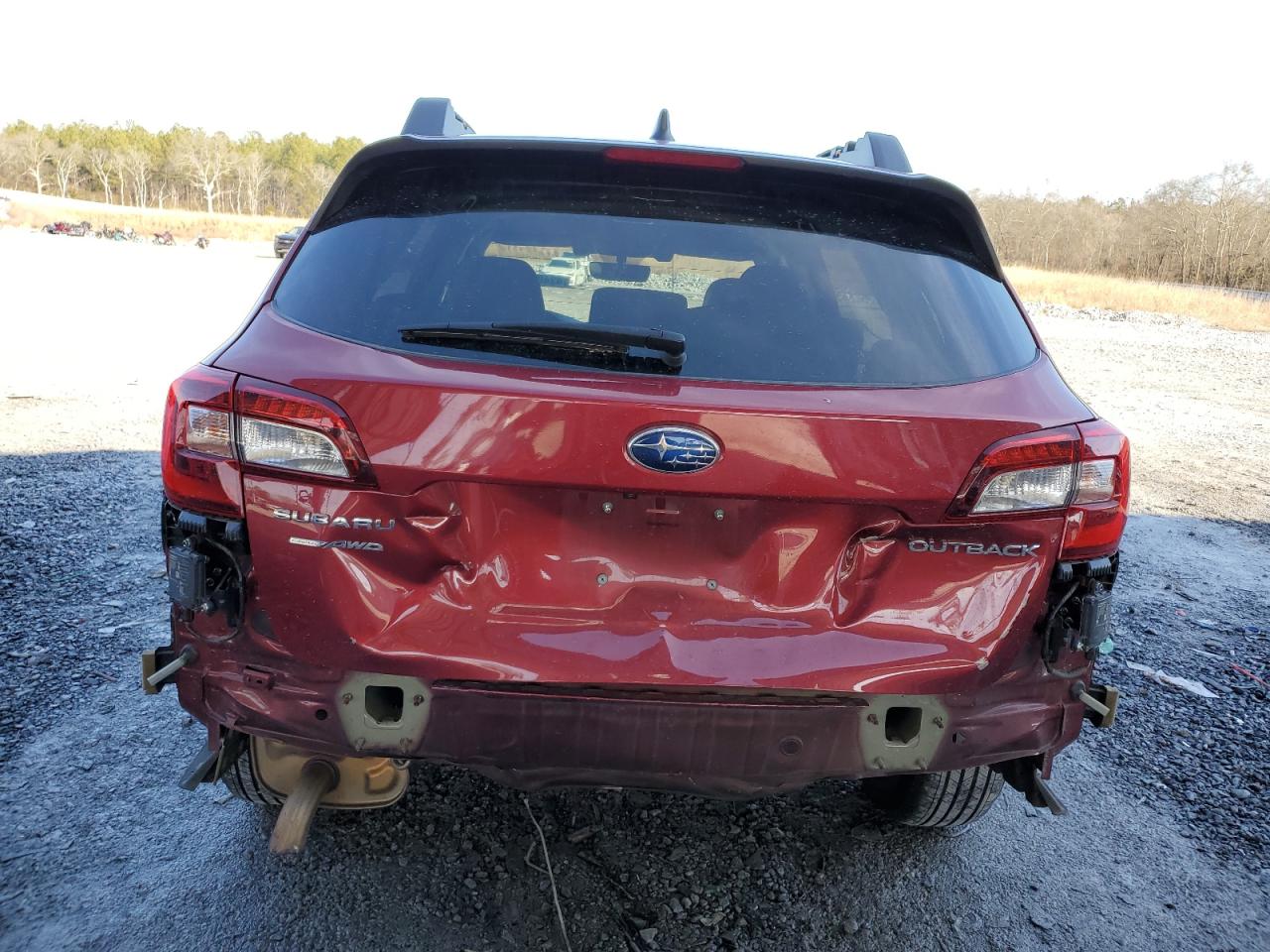 2019 Subaru Outback - Image 6