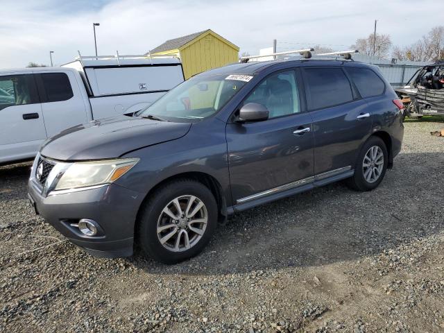 2014 Nissan Pathfinder S