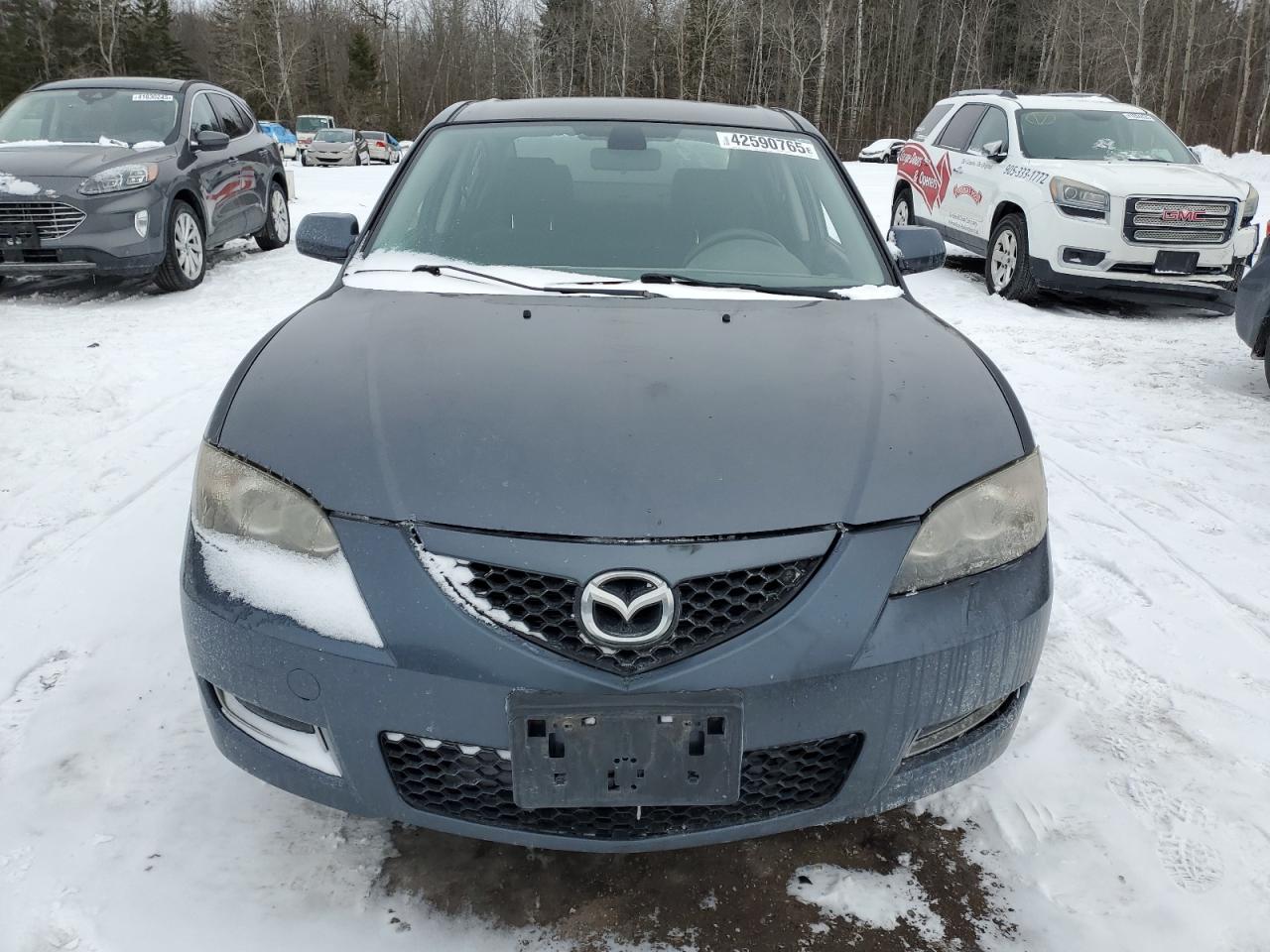 2009 Mazda 3 - Image 5