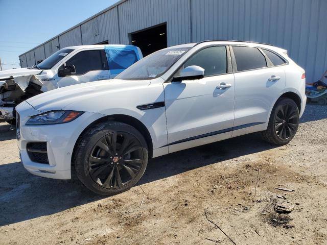 2017 Jaguar F-Pace R - Sport