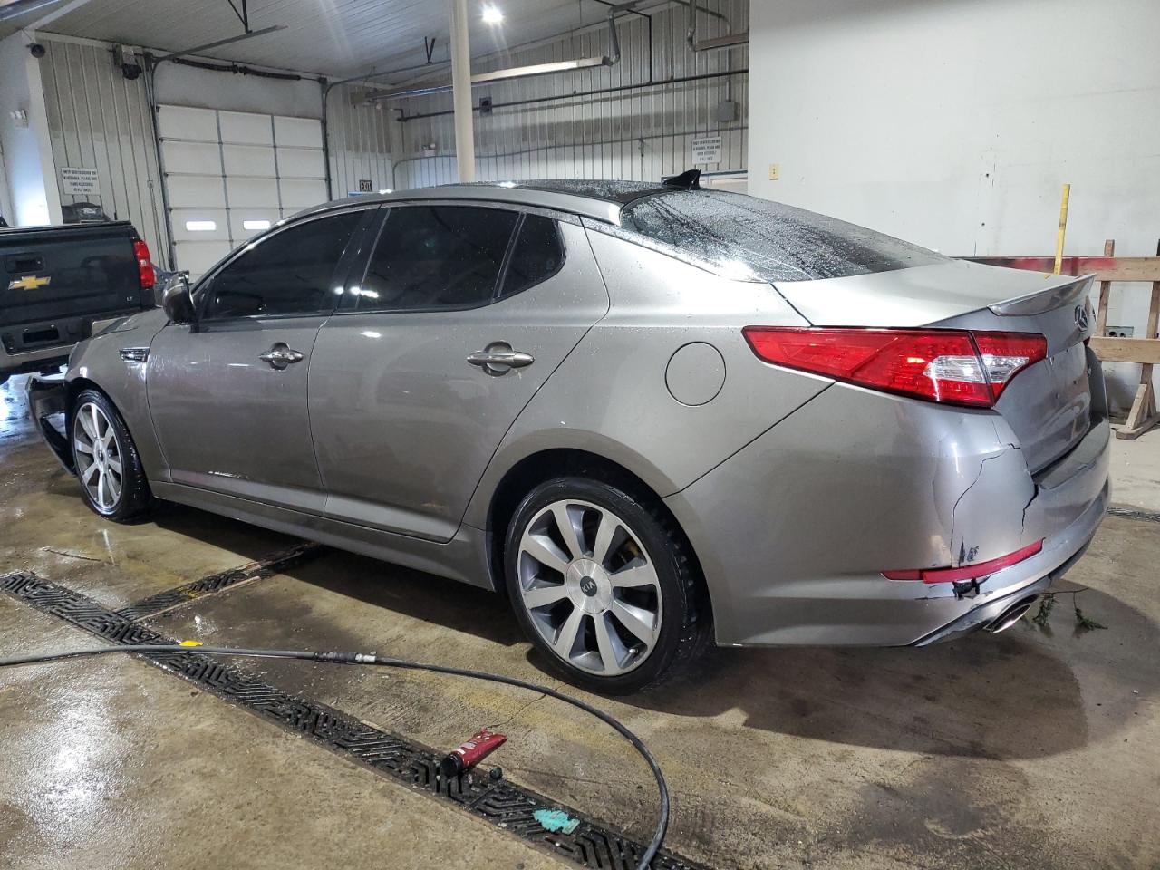 2013 Kia Optima - Image 2