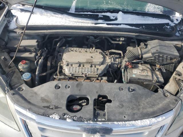 2009 HONDA ODYSSEY LX