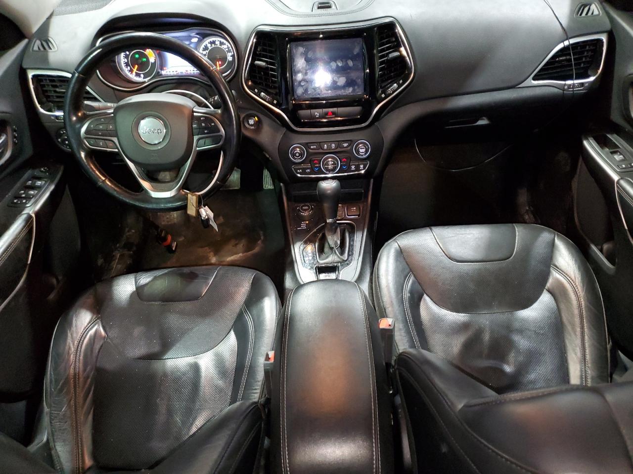 2020 Jeep Grand Cherokee - Image 8
