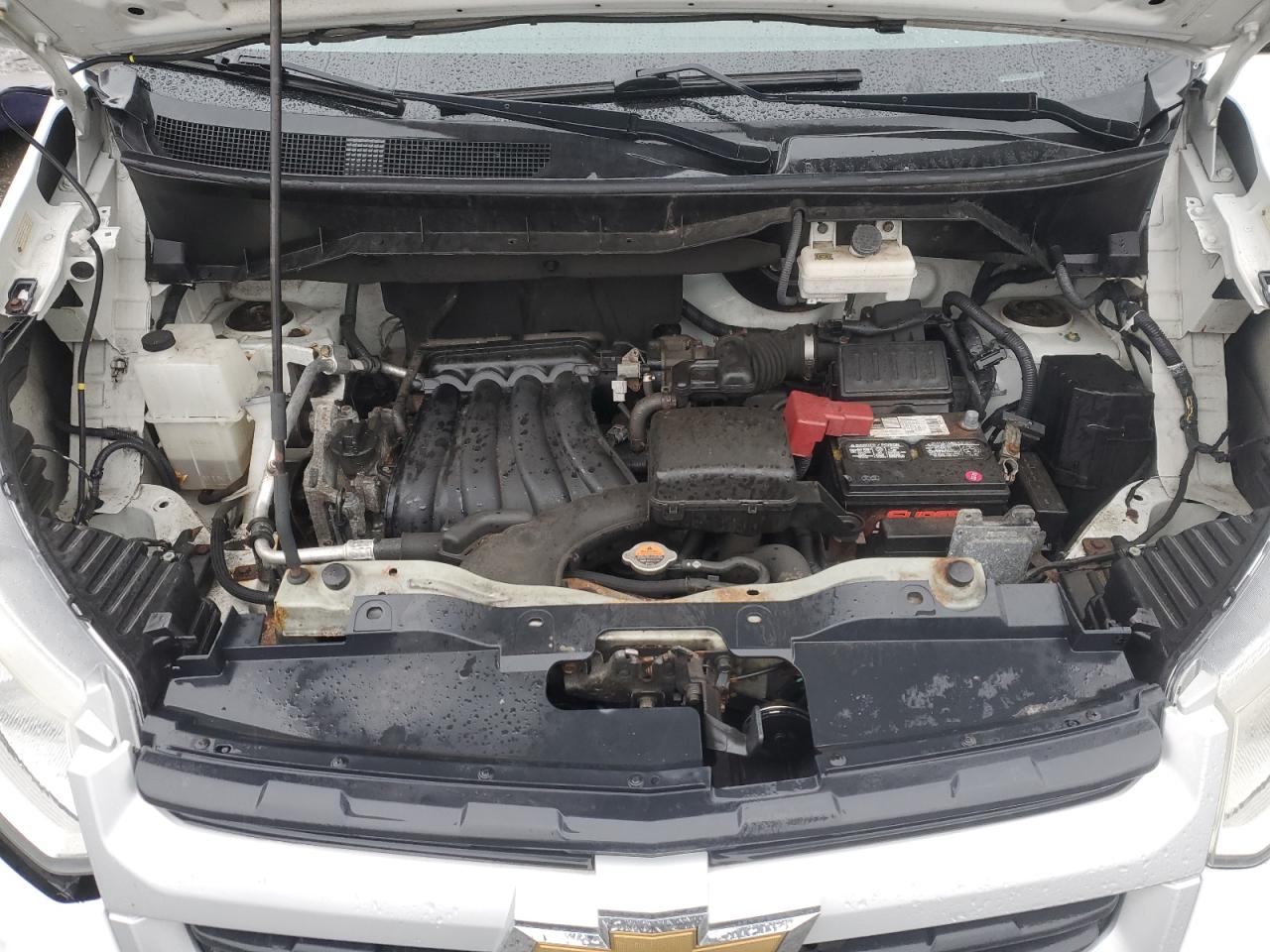 2015 Chevrolet Express - Image 11