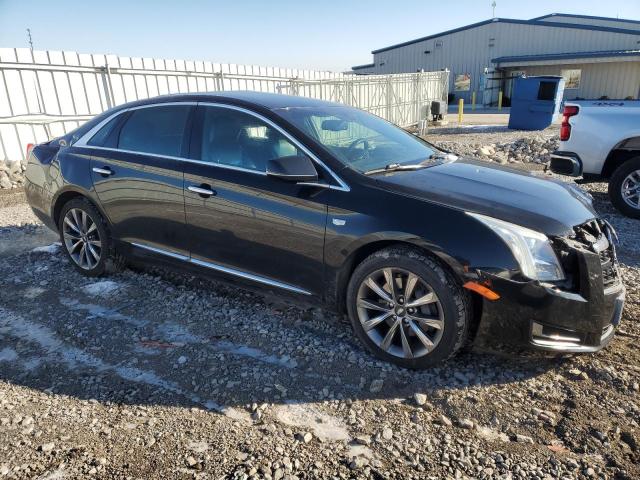 Седани CADILLAC XTS 2017 Чорний