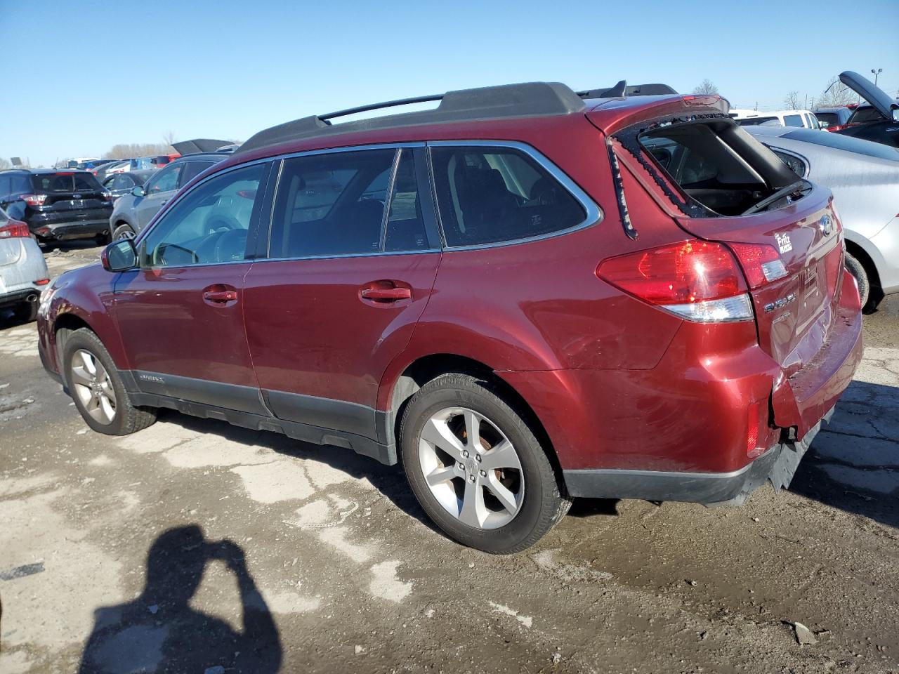 2014 Subaru Outback - Image 2