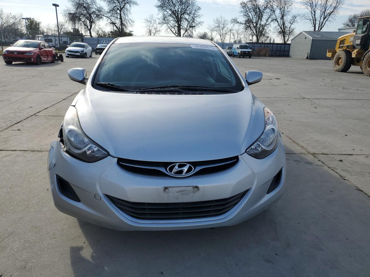 2013 Hyundai Elantra - Image 5