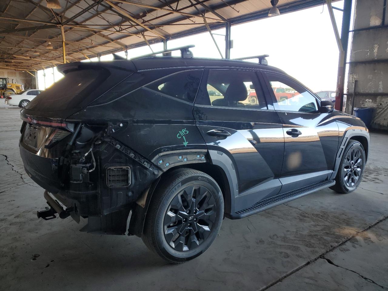 2022 Hyundai Tucson - Image 3