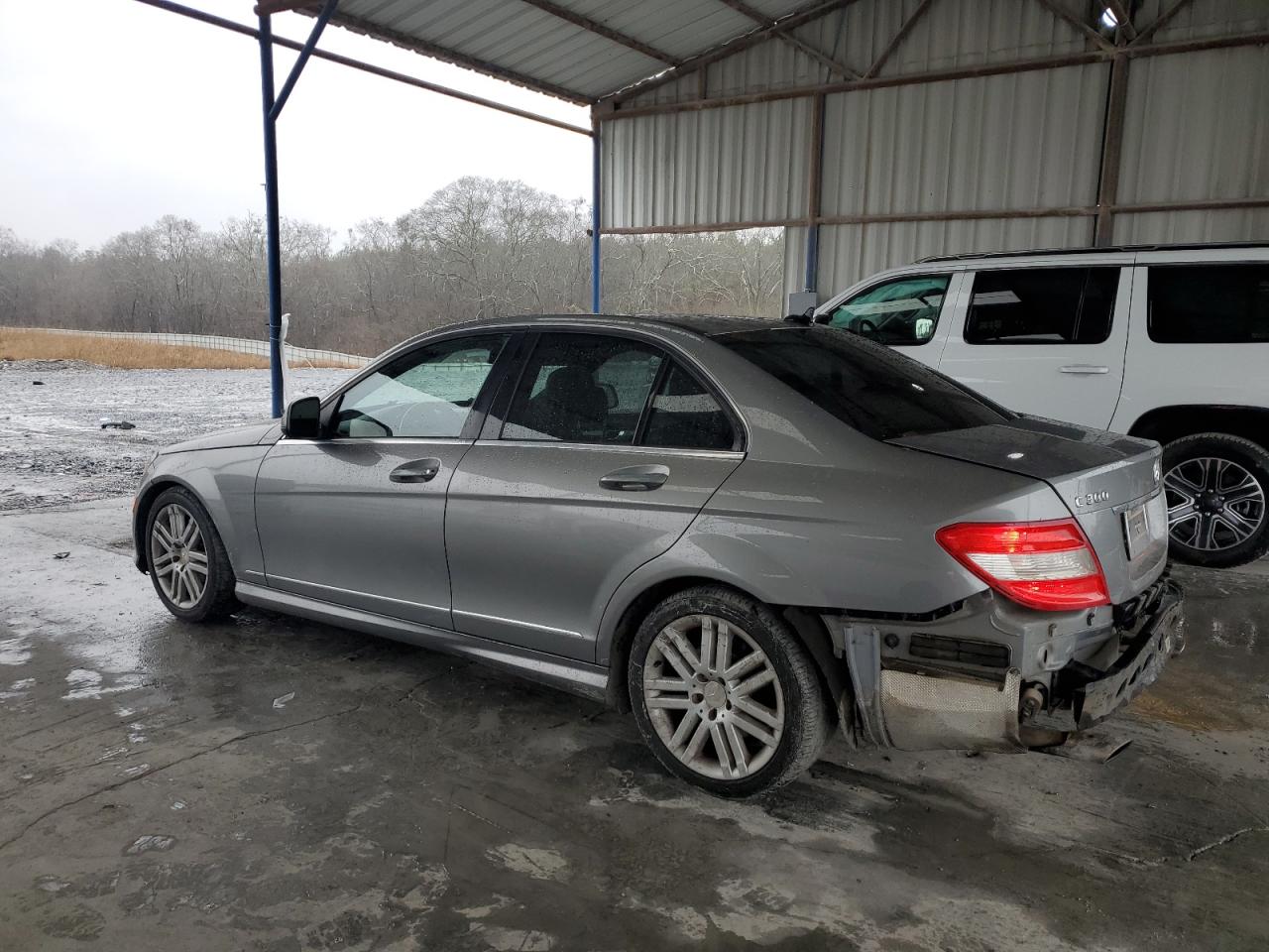 2009 Mercedes-Benz C-klasse - Image 2