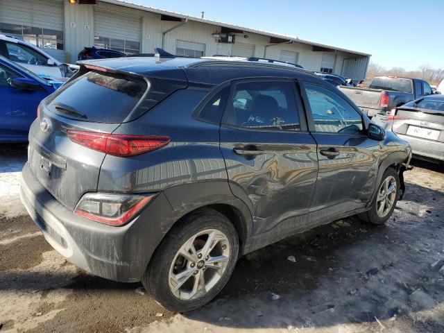  HYUNDAI KONA 2022 Szary