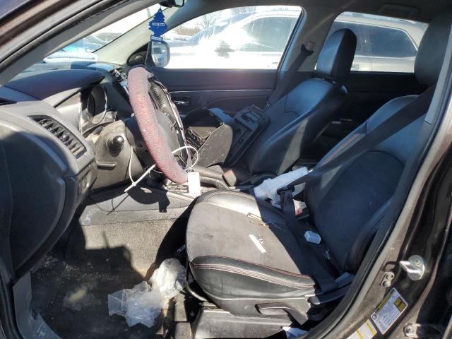  MITSUBISHI OUTLANDER 2022 Gray