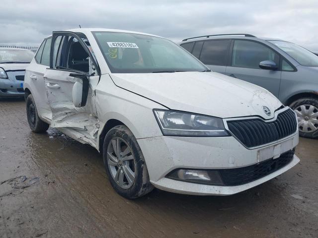 2018 SKODA FABIA SE M