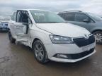 2018 SKODA FABIA SE M for sale at Copart YORK