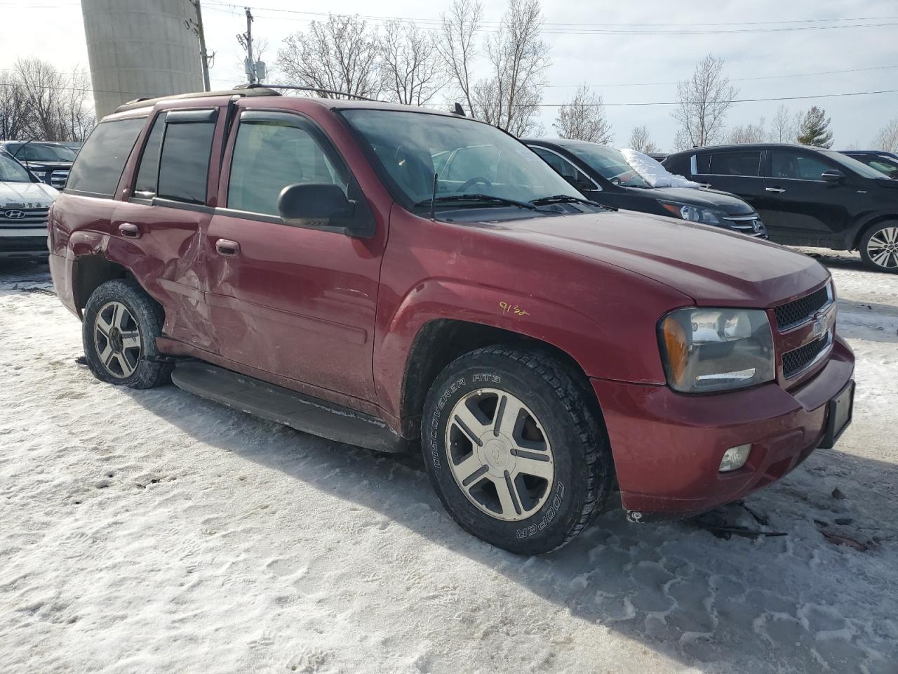 2006 Chevrolet TrailBlazer - Image 4