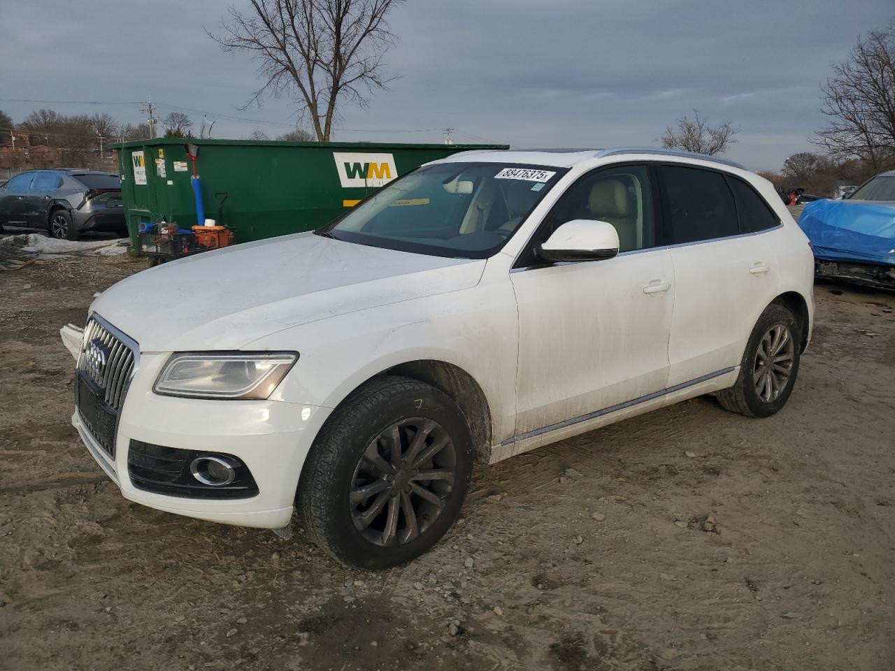 2014 Audi Q5 - Image 1