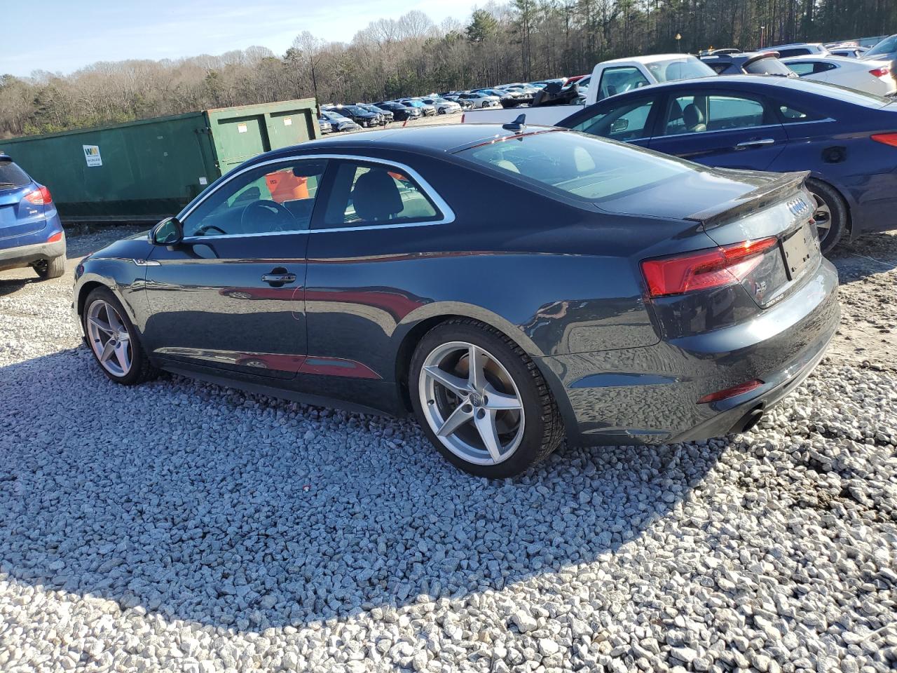 2018 Audi A5 - Image 2