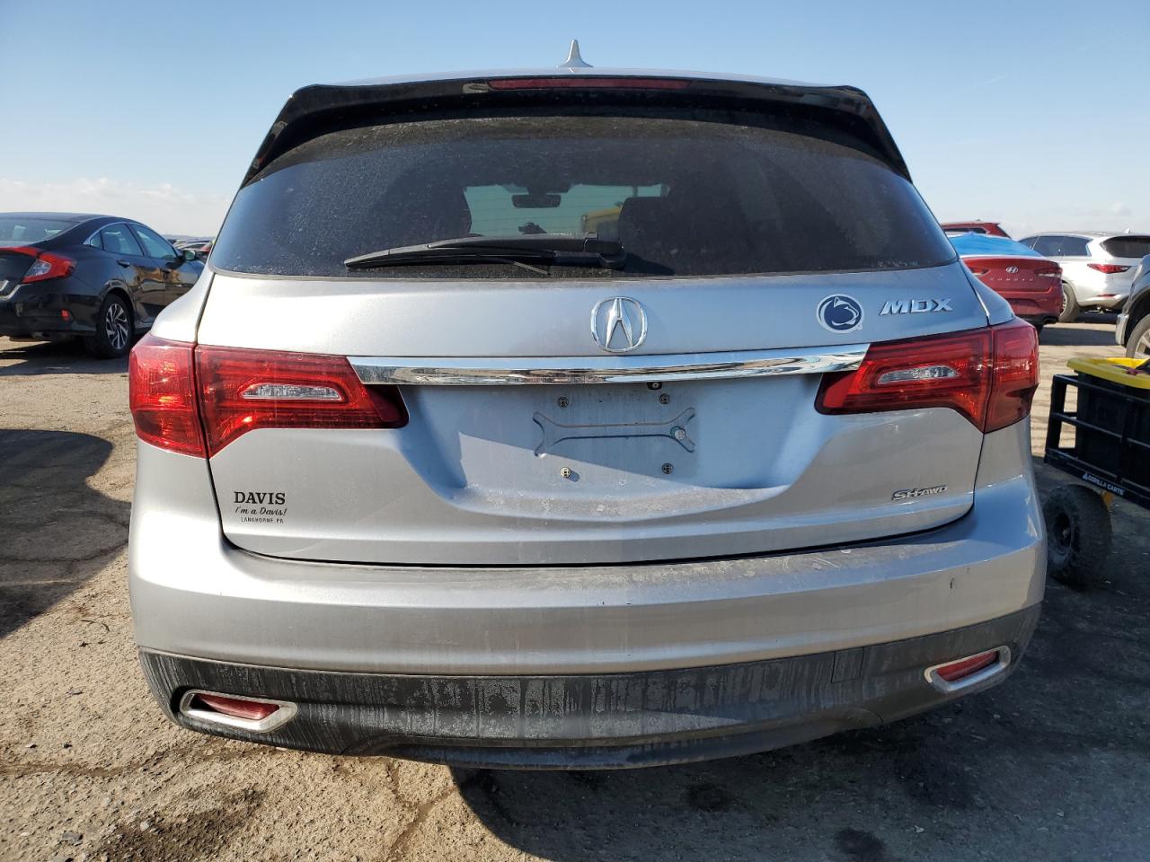 2016 Acura MDX - Image 6