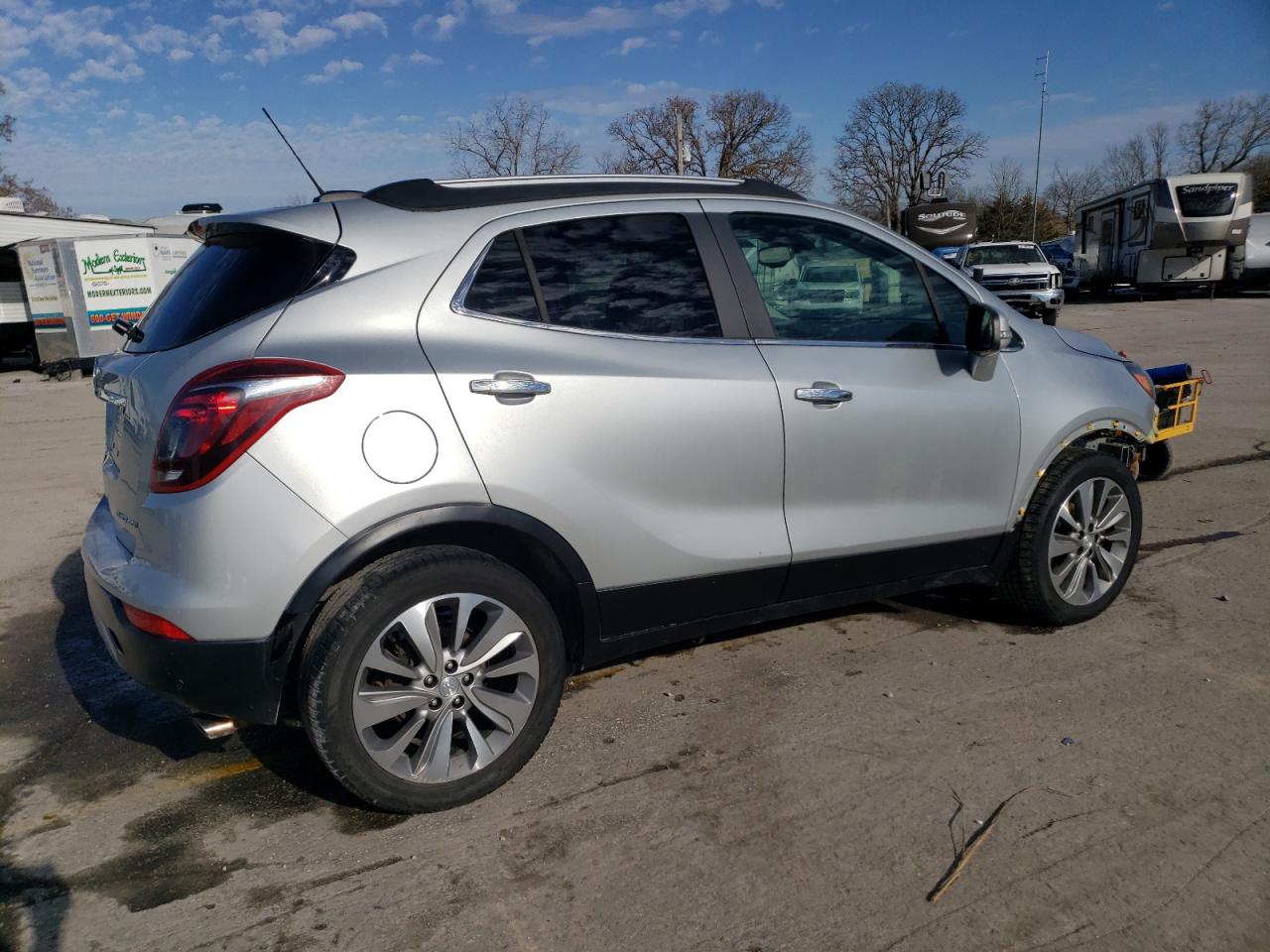 2017 Buick Encore - Image 3