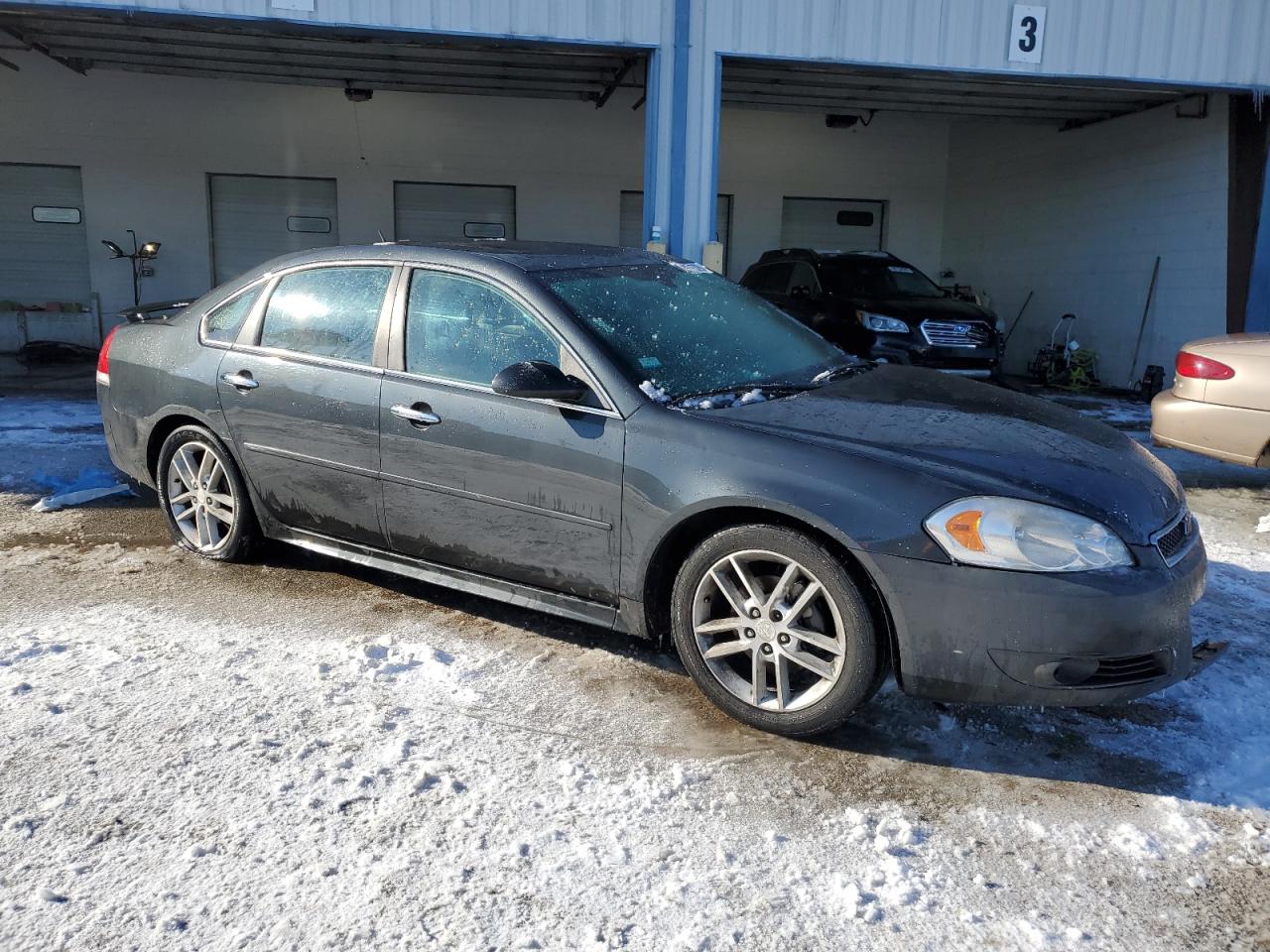 2012 Chevrolet Impala - Image 4