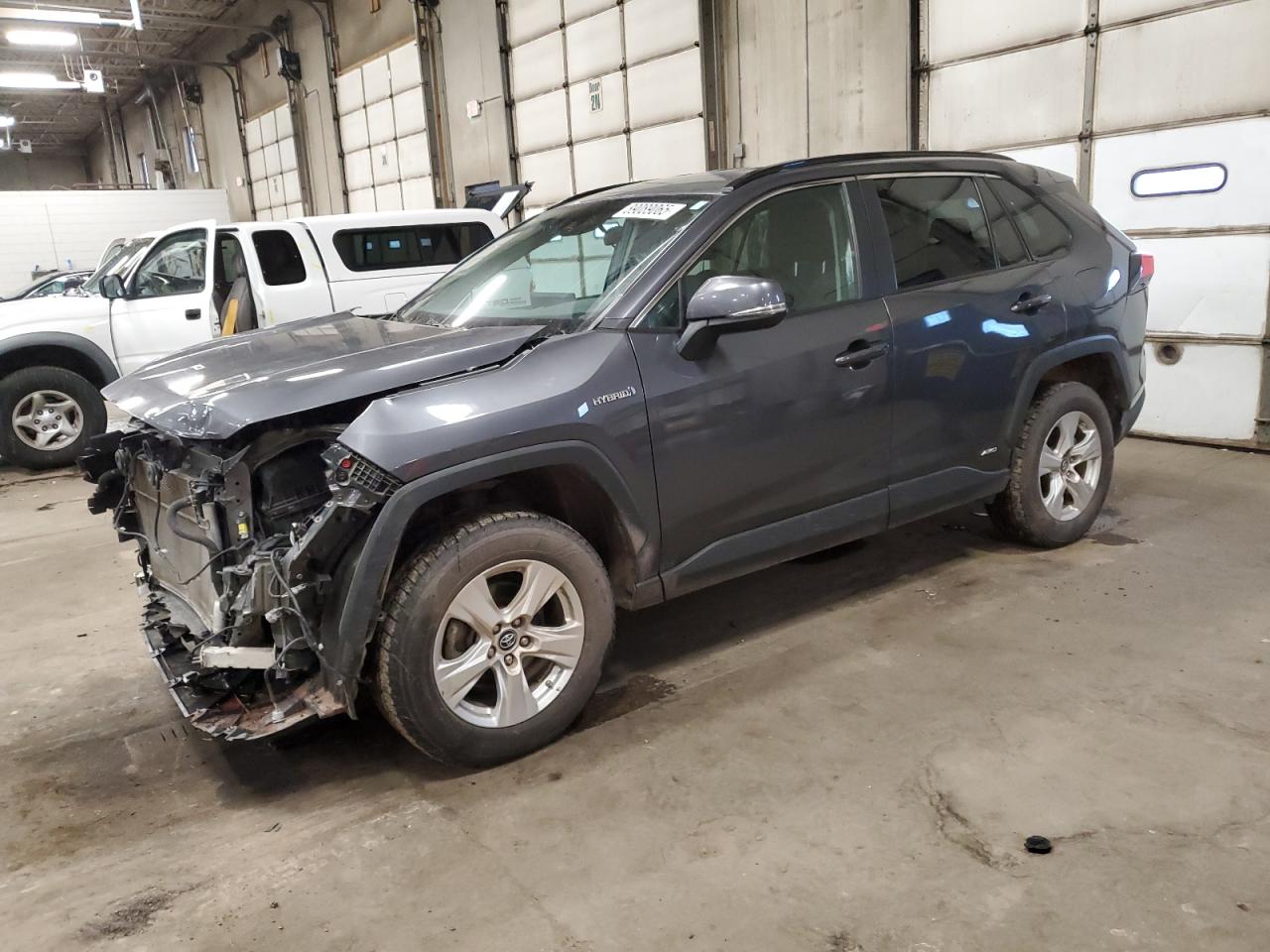 2021 Toyota RAV 4 - Image 1