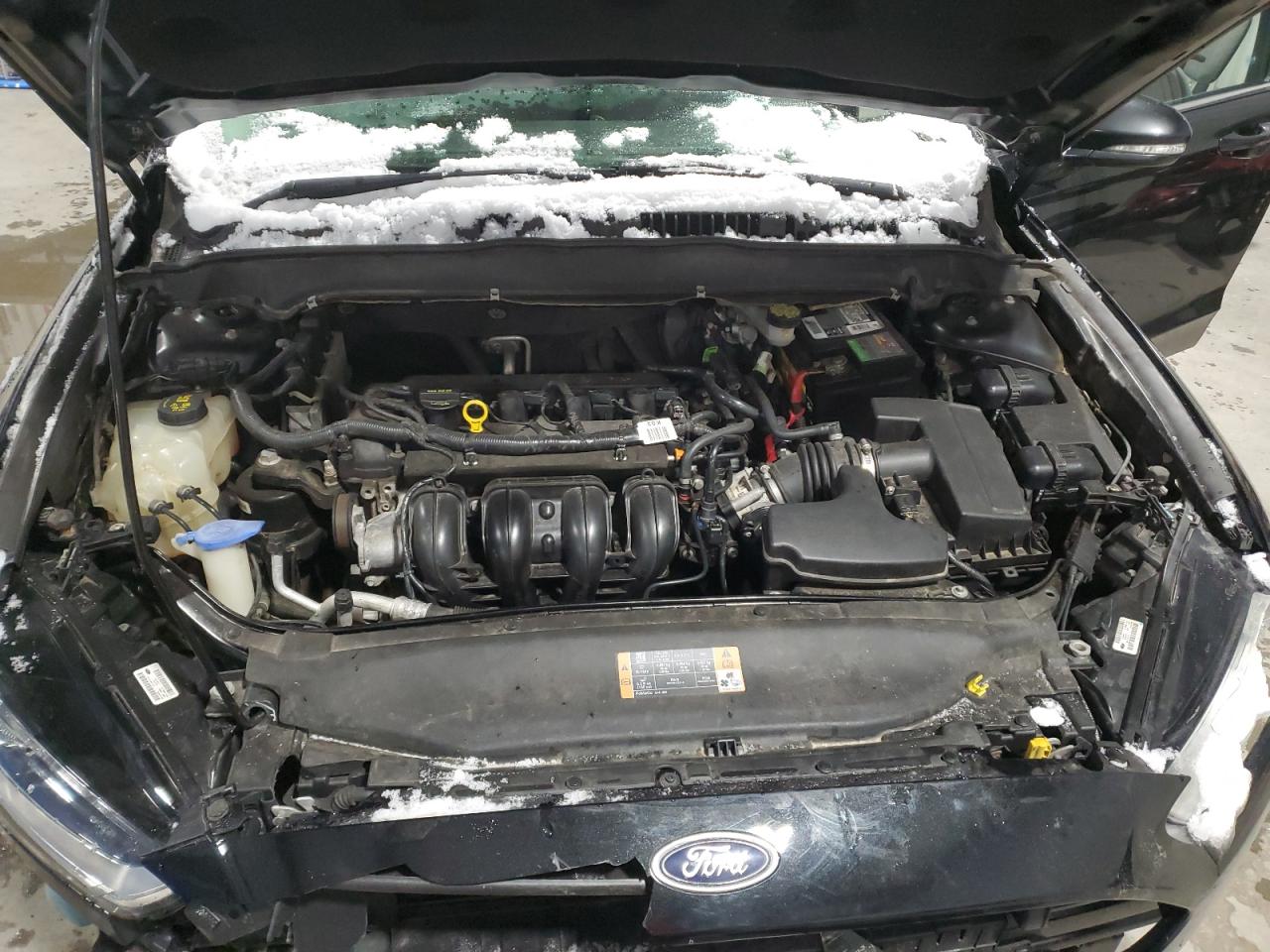 2013 Ford Fusion - Image 11