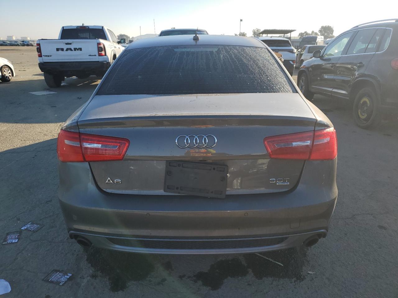 2014 Audi A6 - Image 6