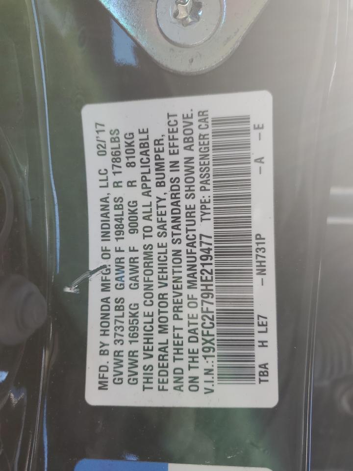 2017 Honda Civic - Image 13