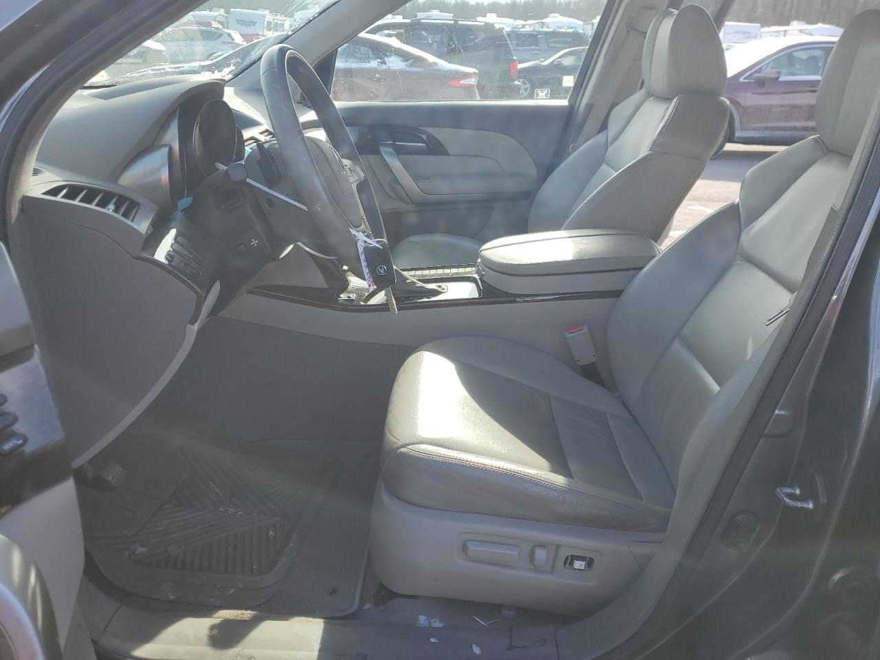 2012 Acura MDX - Image 7