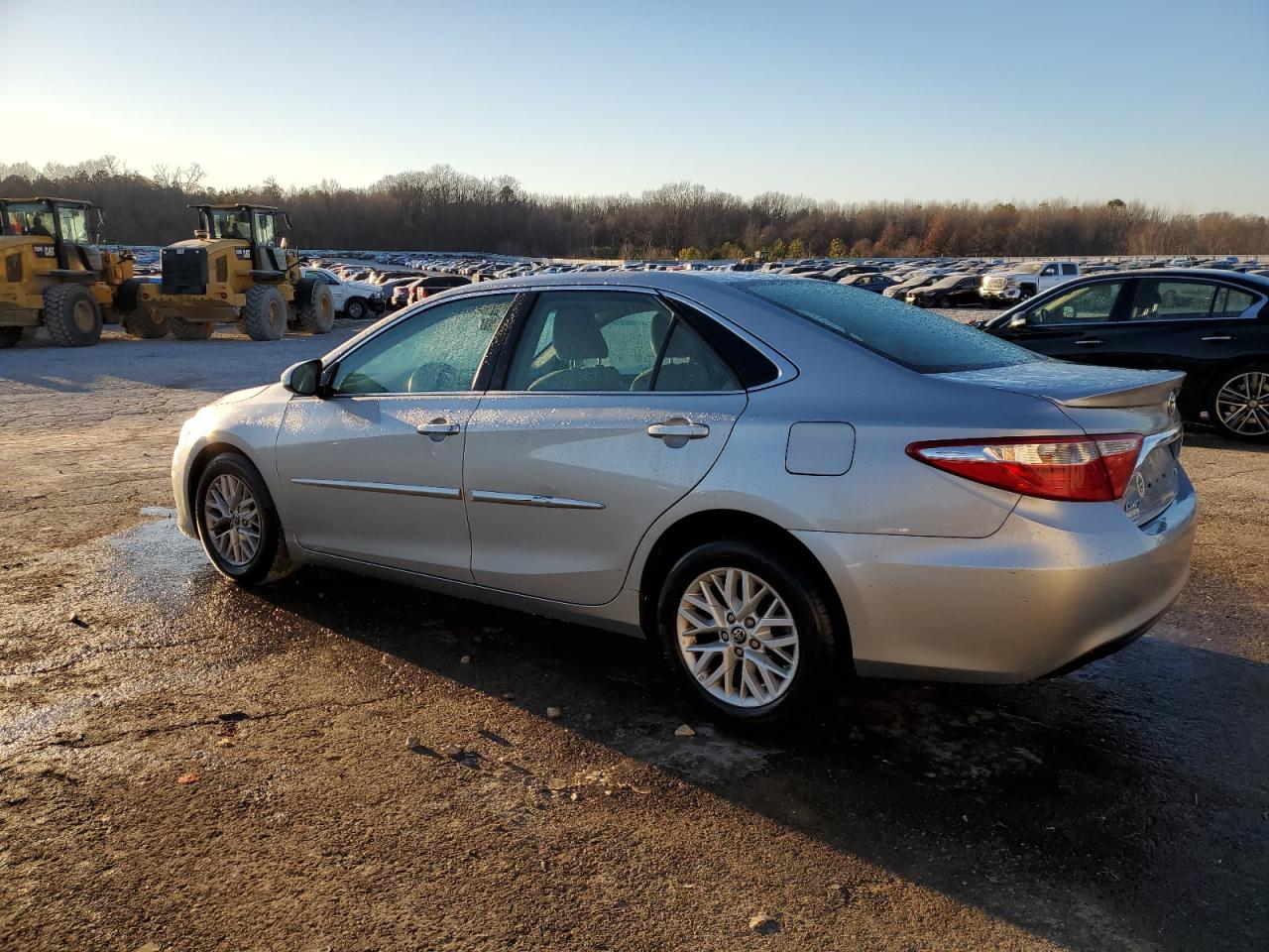 2016 Toyota Camry - Image 2