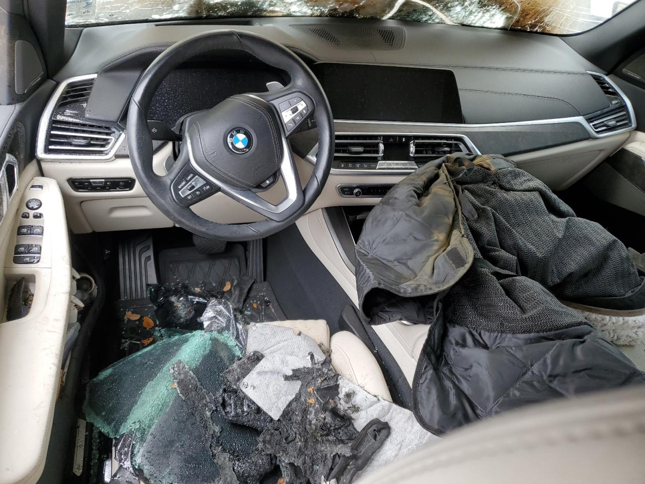 2020 BMW X5 Sdrive 40I VIN: 5UXCR4C04L9C45455 Lot: 89016545