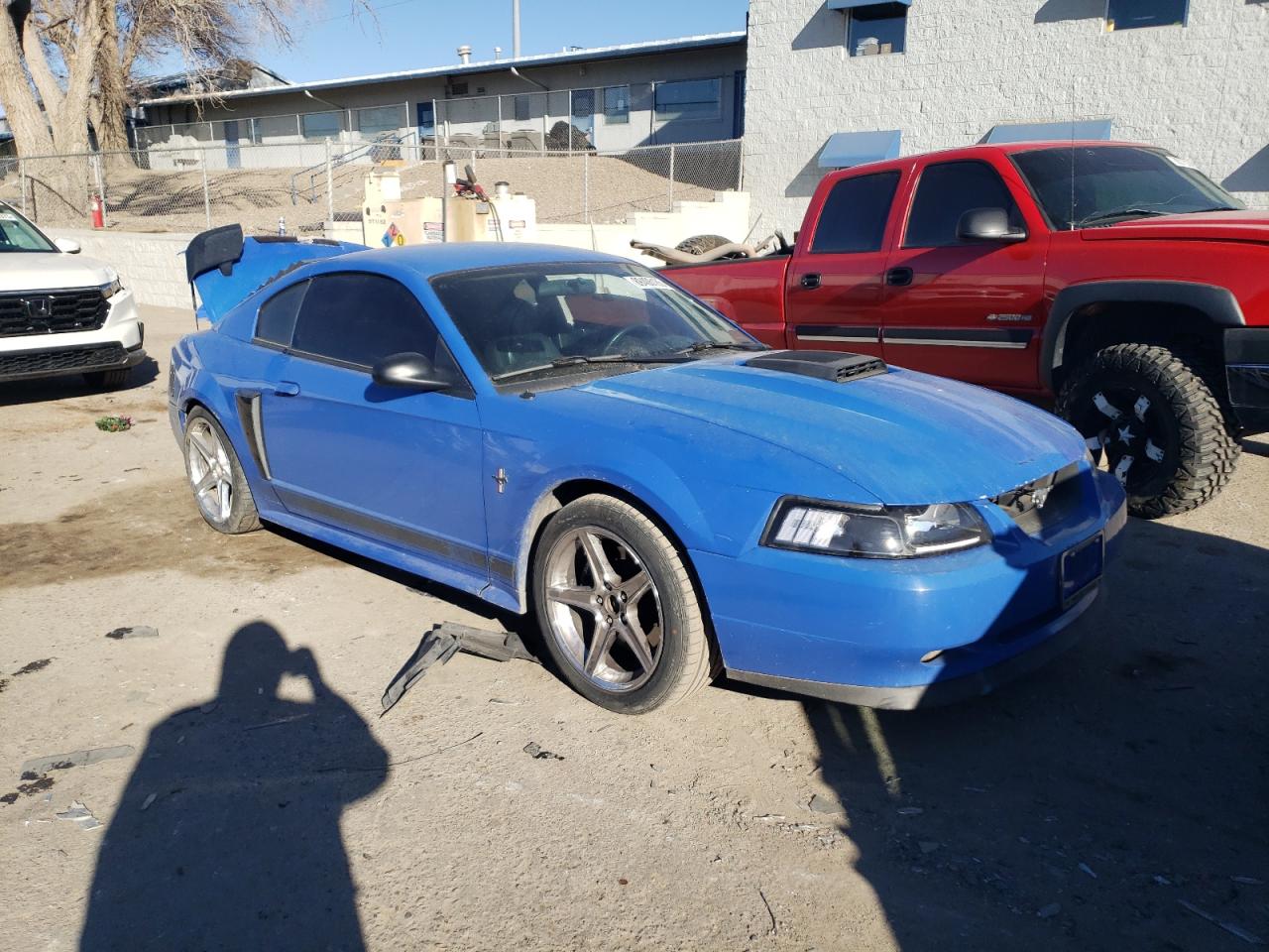 2003 Ford Mustang - Image 4
