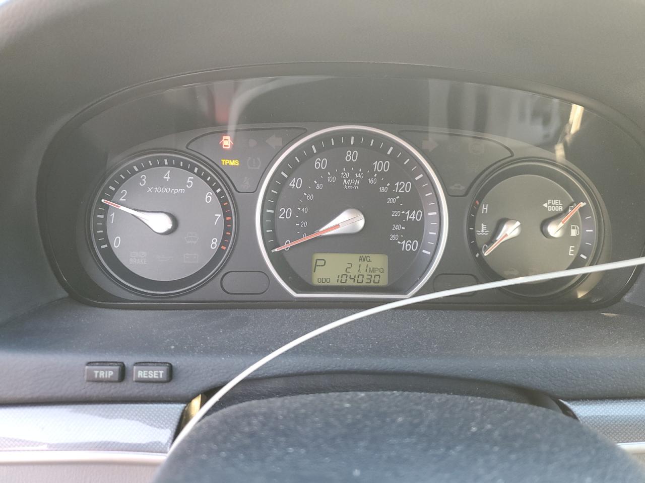 2007 Hyundai Sonata - Image 9