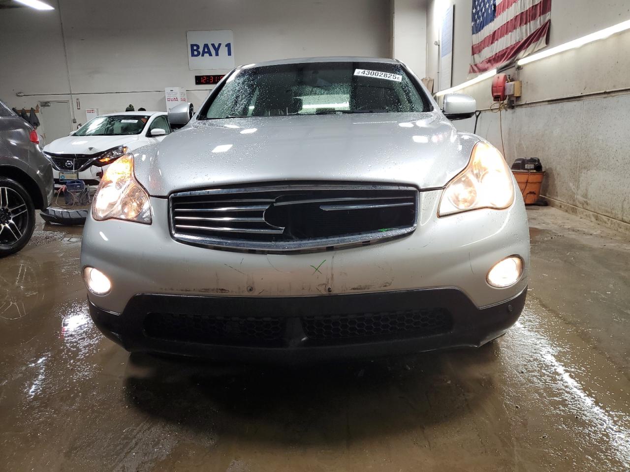 2010 Infiniti EX - Image 5
