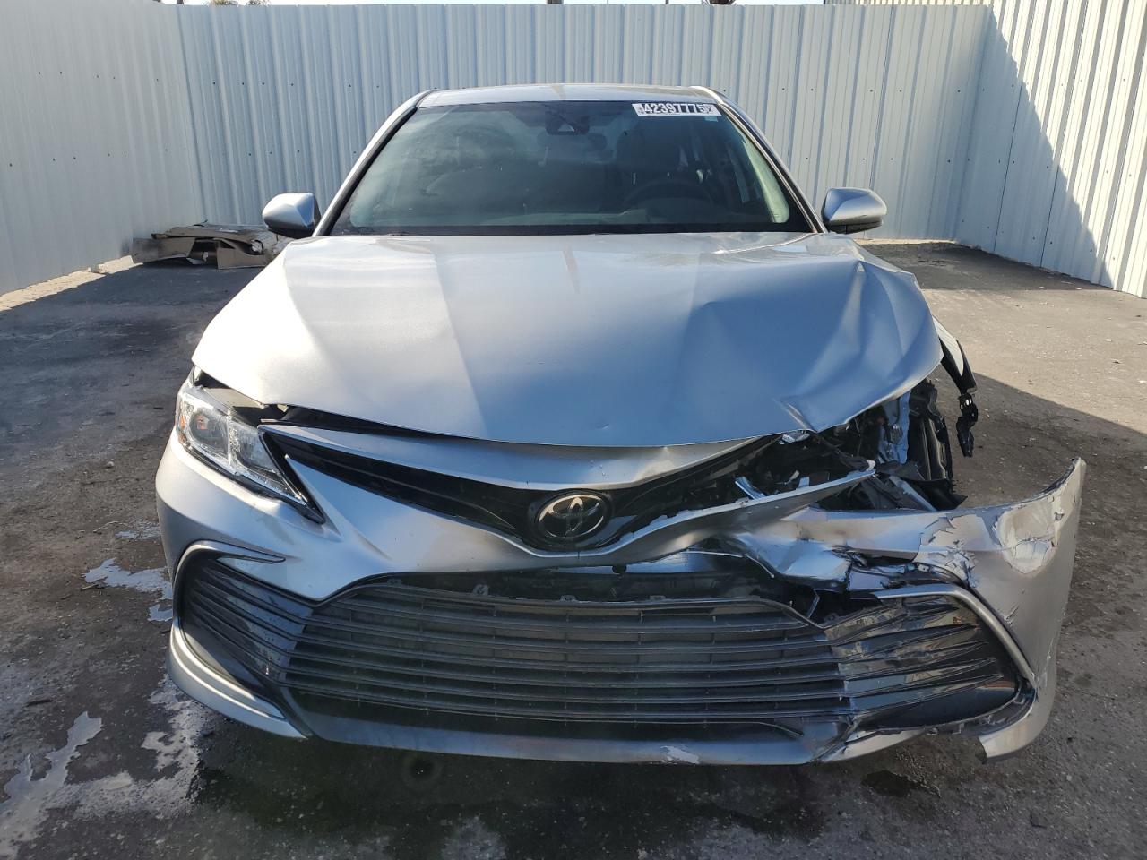 2022 Toyota Camry - Image 5