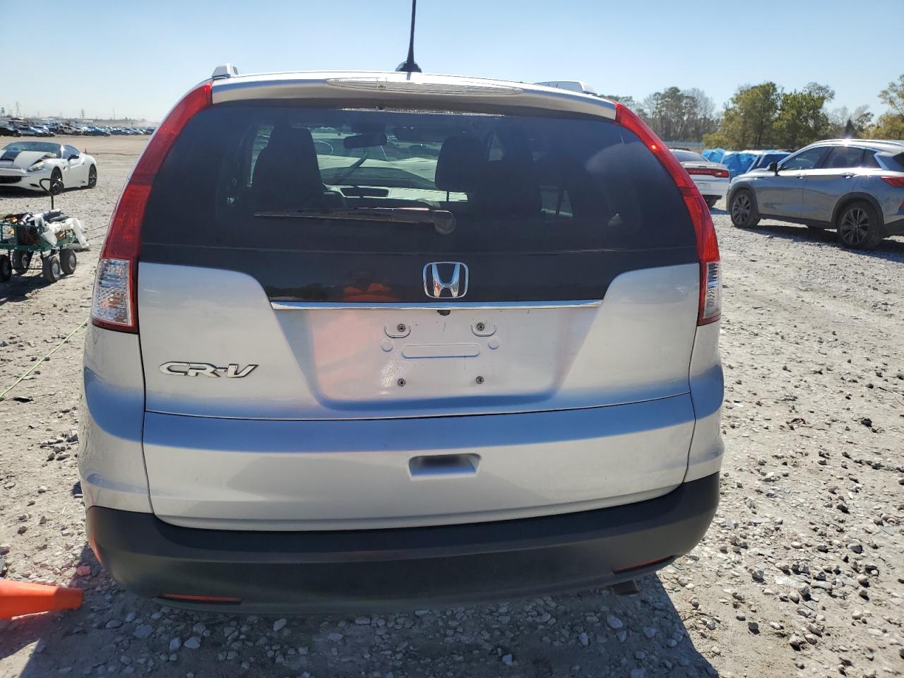 2012 Honda CR-V - Image 6