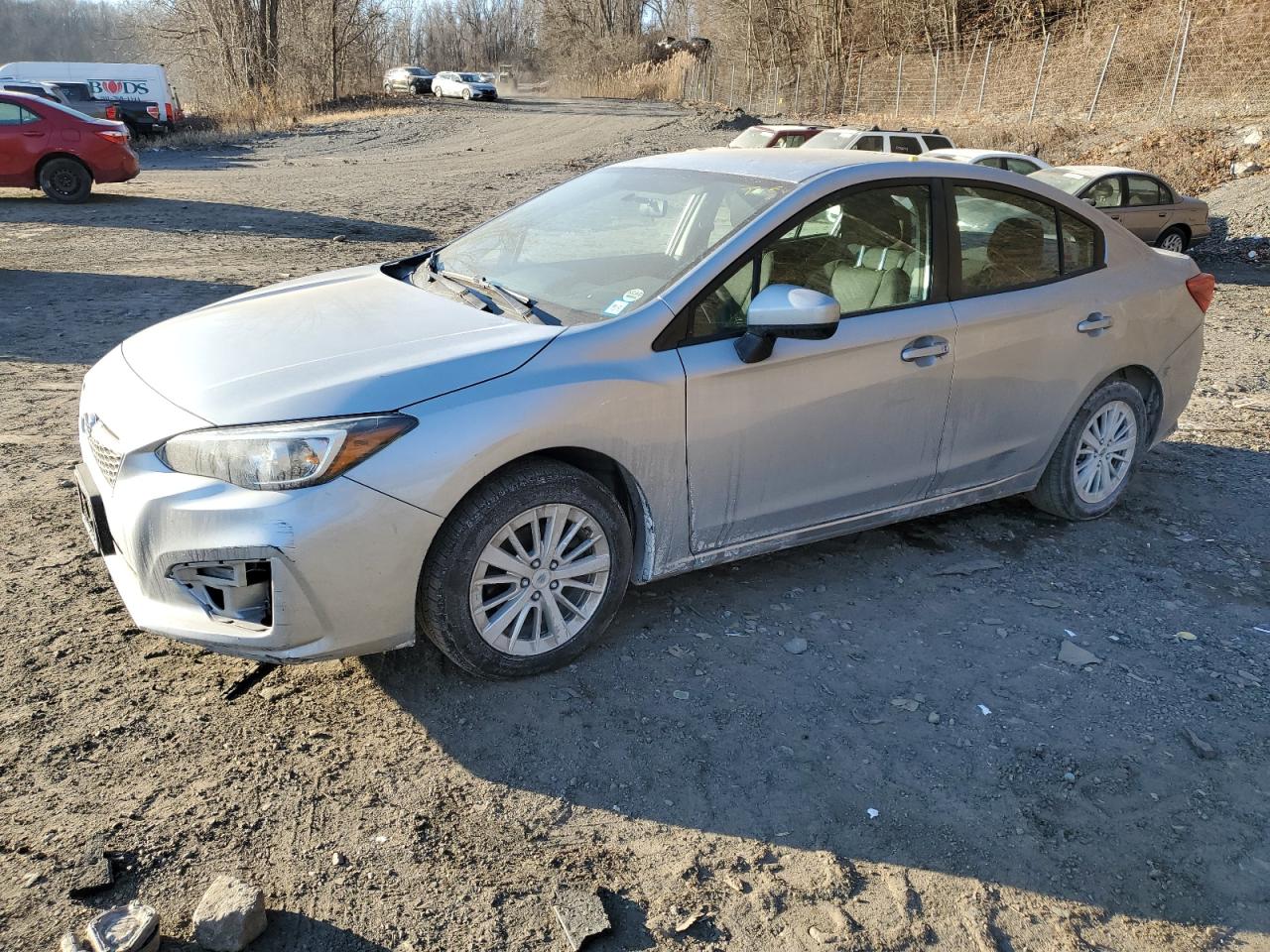 2018 Subaru Impreza - Image 1