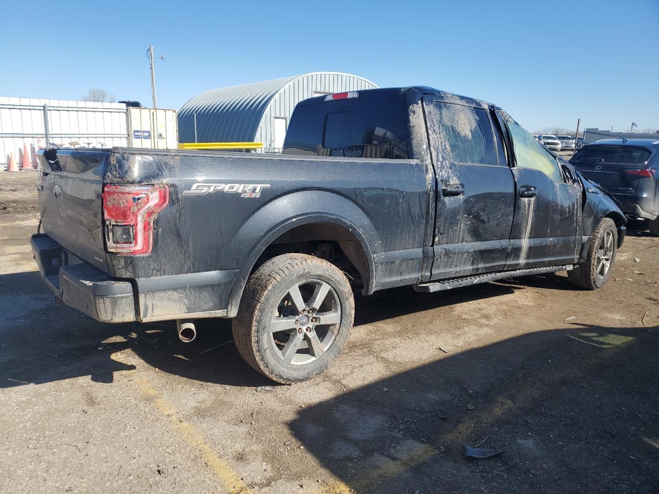 2015 Ford F-150 - Image 3