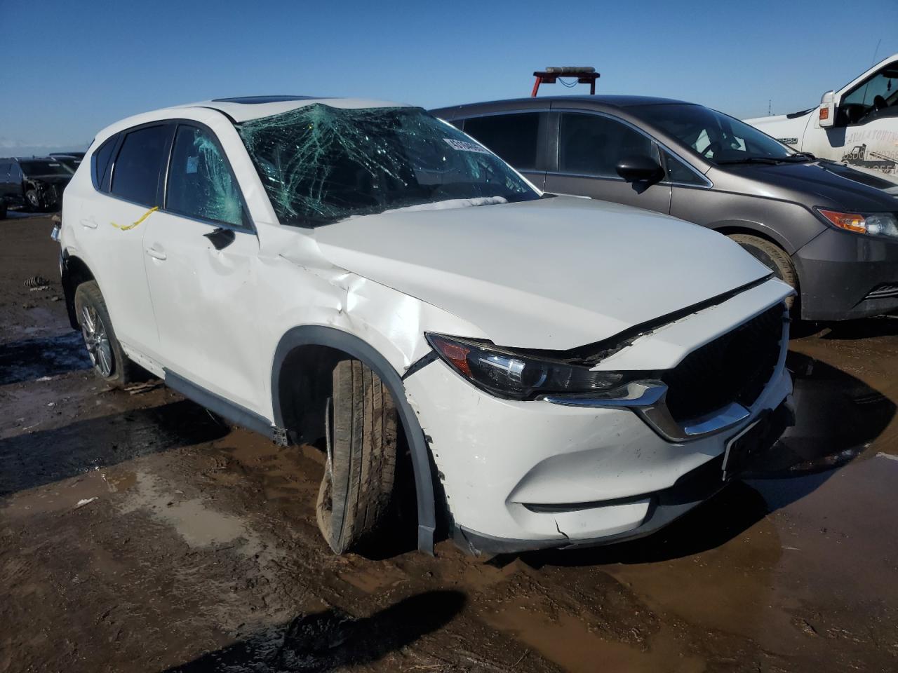 2017 Mazda CX-5 - Image 4